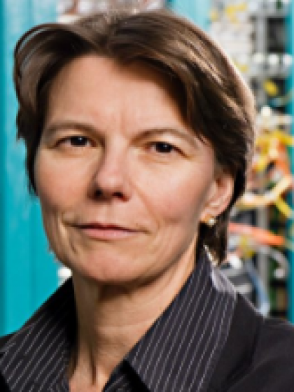 Prof. Dr. Claudia Eckert