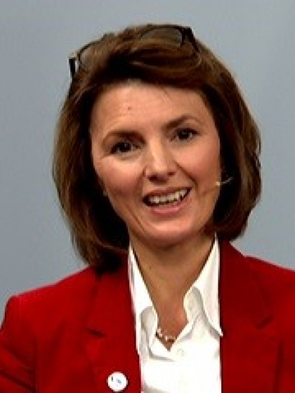 Portrait Friederike Dahns