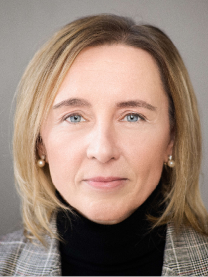 Portrait Isabel Schmitt-Falckenberg
