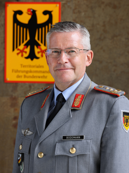Generalleutnant Bodemann